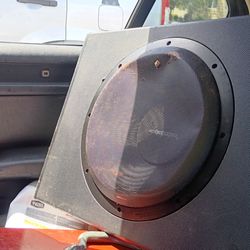 12 inch Rockford fosgate P1 new50 .00 with box 65