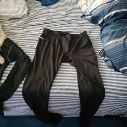 Nike And Under Armor Dri Fit