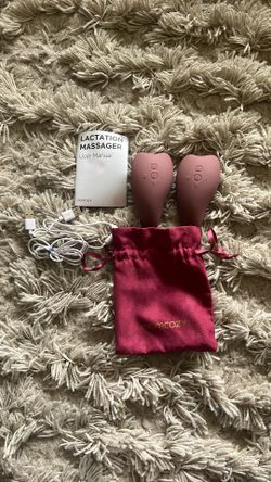 Momcozy Double Lactation Massager