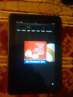 Kindle Fire