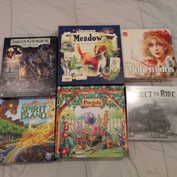 Board Game Collection