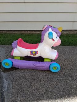 V-Tech Prance & Rock Unicorn