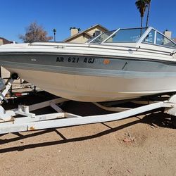 1990 Sea Arrow V-180