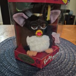 Furby mint In Package 