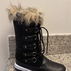 POLAR Women Winter Snow Boots ❄️ 