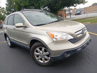 2008 Honda Cr-v