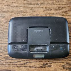 Memorex Music speaker in great condition