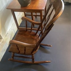 🪨rocking Chair