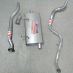 Exhaust For F 150 