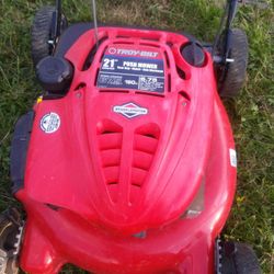 Used Lawnmower 