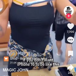 iPhone 16 Pro With Tik Tok