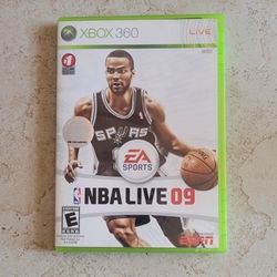 NBA Live 09