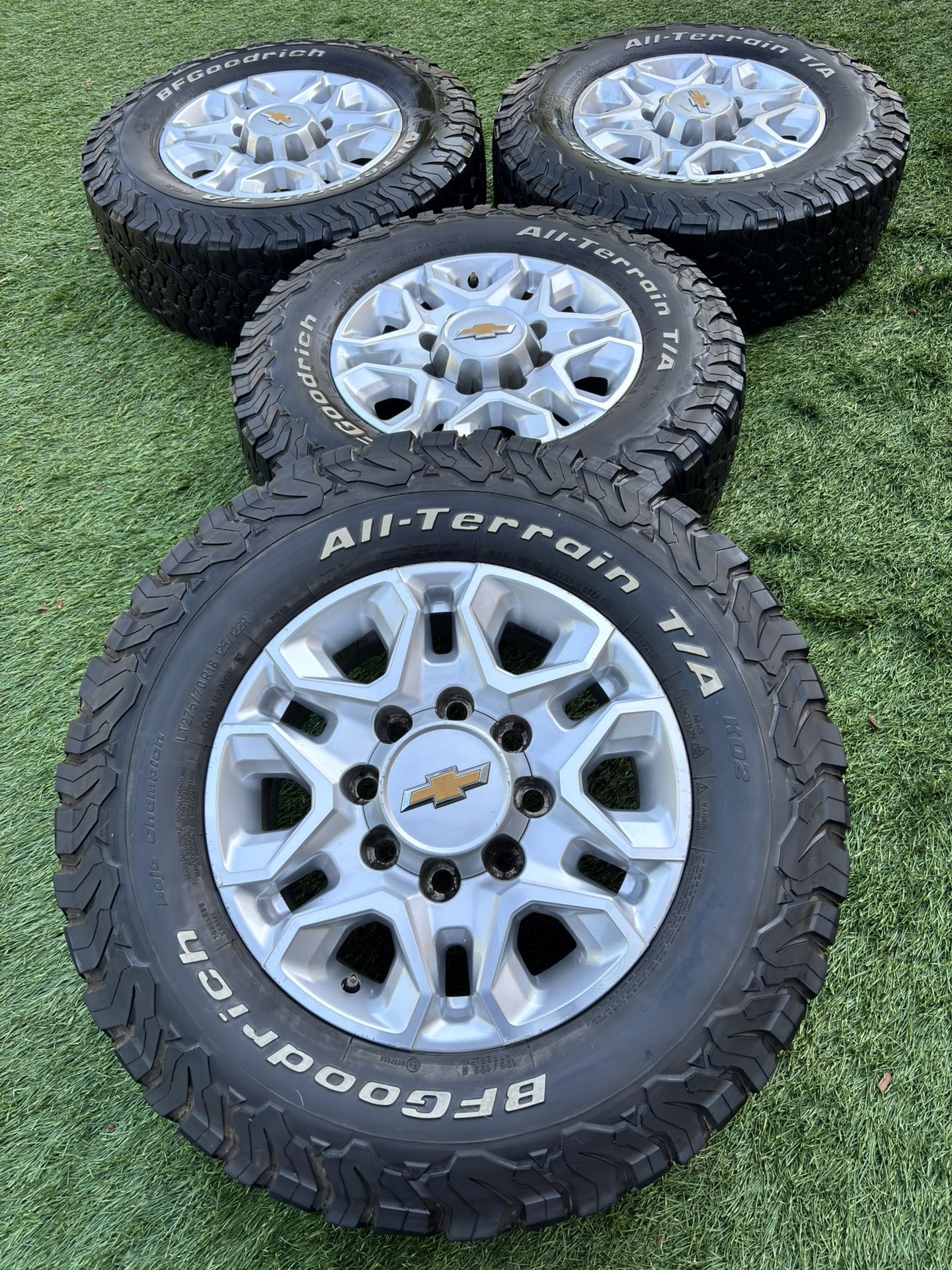 Chevy Silverado 2500 Rims 3500 Rims Three Chevy 8x180 Rims 2011 Up