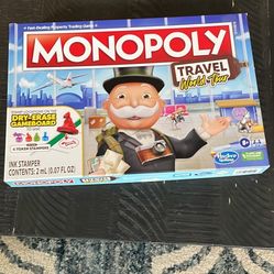 Monopoly: Travel World Tour 
