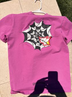 Chrome tee