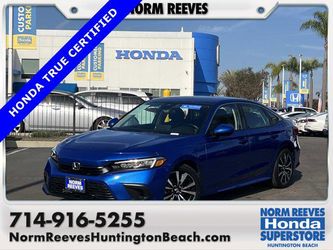 2023 Honda Civic Sedan