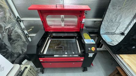60 watt co2 laser engraver