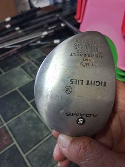 Adams Tight Lies Air Assault T16°S Fairway Wood