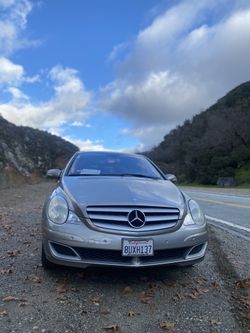 2007 Mercedes-Benz R-Class