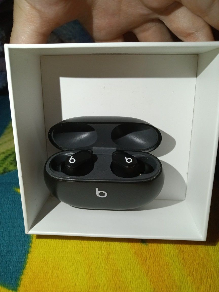 Beats Studio Buds By Dr Dre