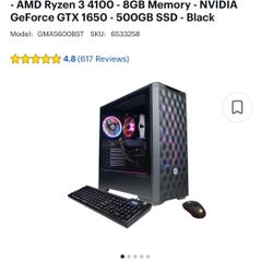 CyberPower PC