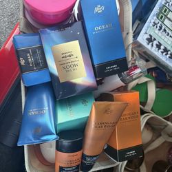 Candels, Cologne For Men,  Perfume Sets For Woman, Detergent, And Candels text Me 