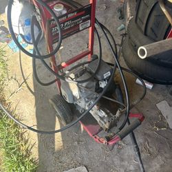 Pressure Washer 