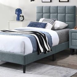 twin bed frame 