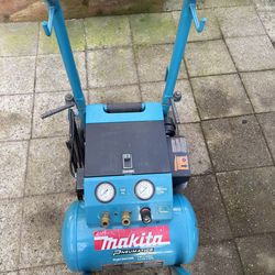Makita air compressor