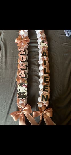Graduation Lei