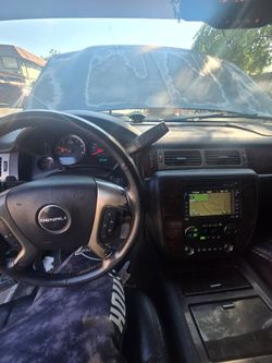 2008 GMC Yukon