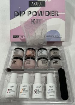 Dip powder kit