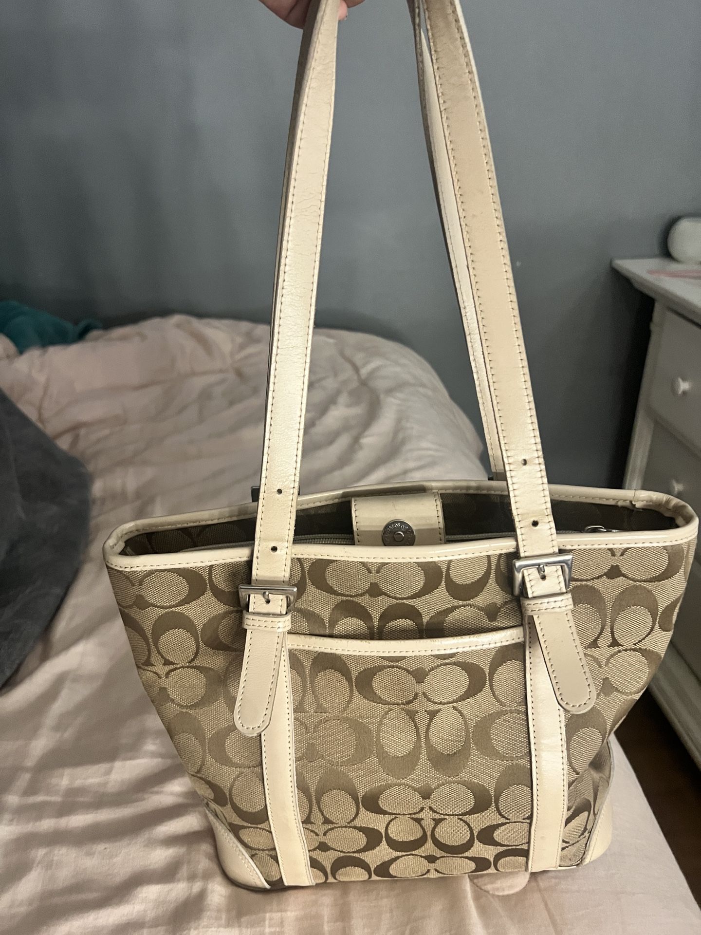 Vintage Coach Bag