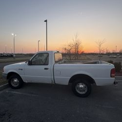 1997 Ford Ranger