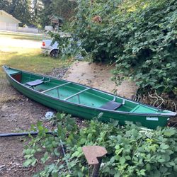 16’ Canoe 