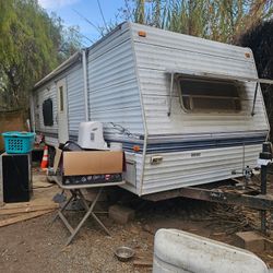 1999 Terry Fleetwood Travel Trailer