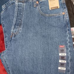 Levi's 501