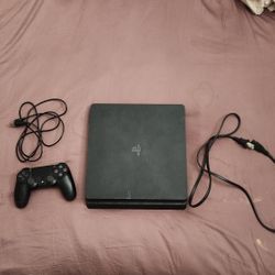 Ps4 Slim 