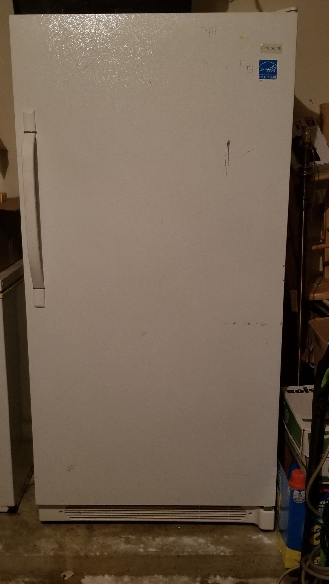 Frigidaire upright freezer for Sale in Houston, TX OfferUp