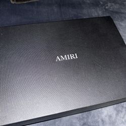 Amiri Shoes/Designer/shoes