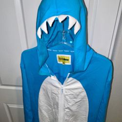 Tipsy Elves  MEN'S SHARK COSTUME 