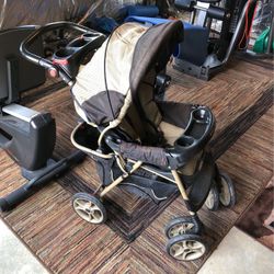 Graco Metro Lite Stroller