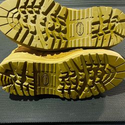 ATM Combat Boots Size 8 Wide