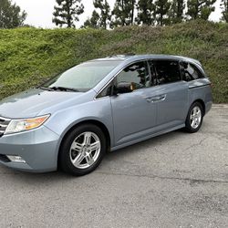 2011 Honda Odyssey