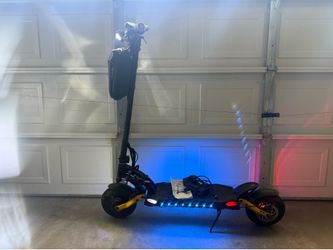 Electric scooters
