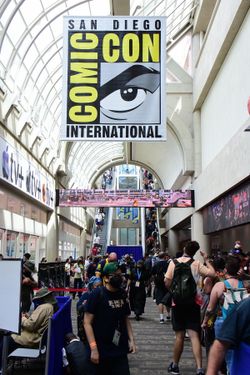 SDCC tickets