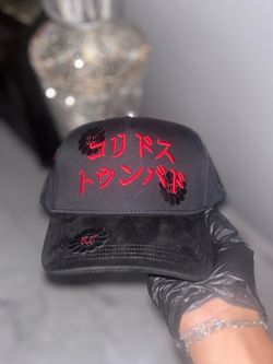 Barbas hat