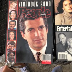 Year 2k Collectible Magazine