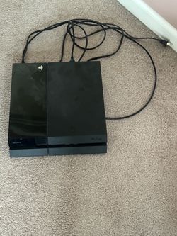 PS4 System, launch version