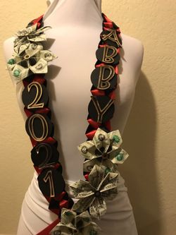 Graduation Lei